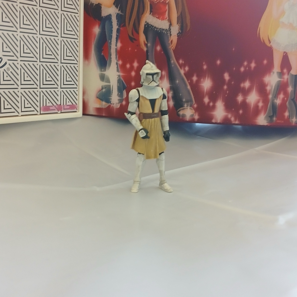 Star Wars Clone Wars 5" Figure